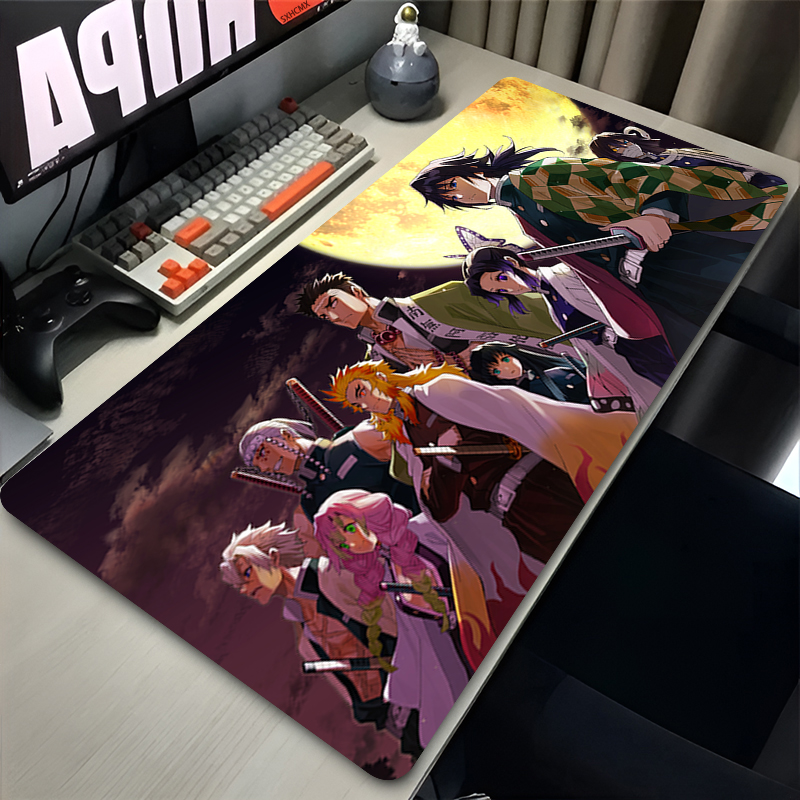 Gaming Accessories Wholesale - Mousepad Anime D-demon Slayer Computer Accessories