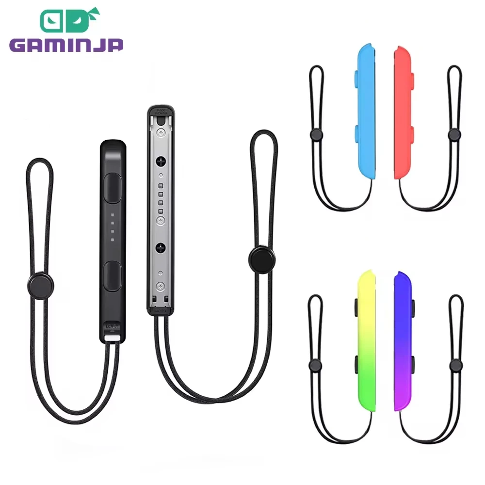 Japanese Gaming Accessories - GAMINJA For Nintend Switch & OLED