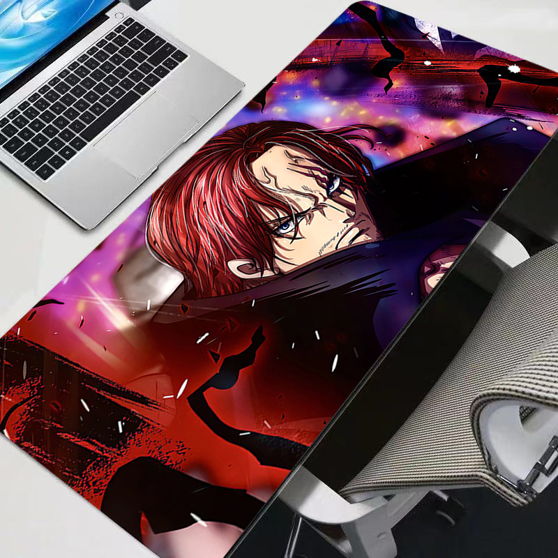Gaming Accessories Kawaii - Mouse Pad One Piece Kawaii Gaming
