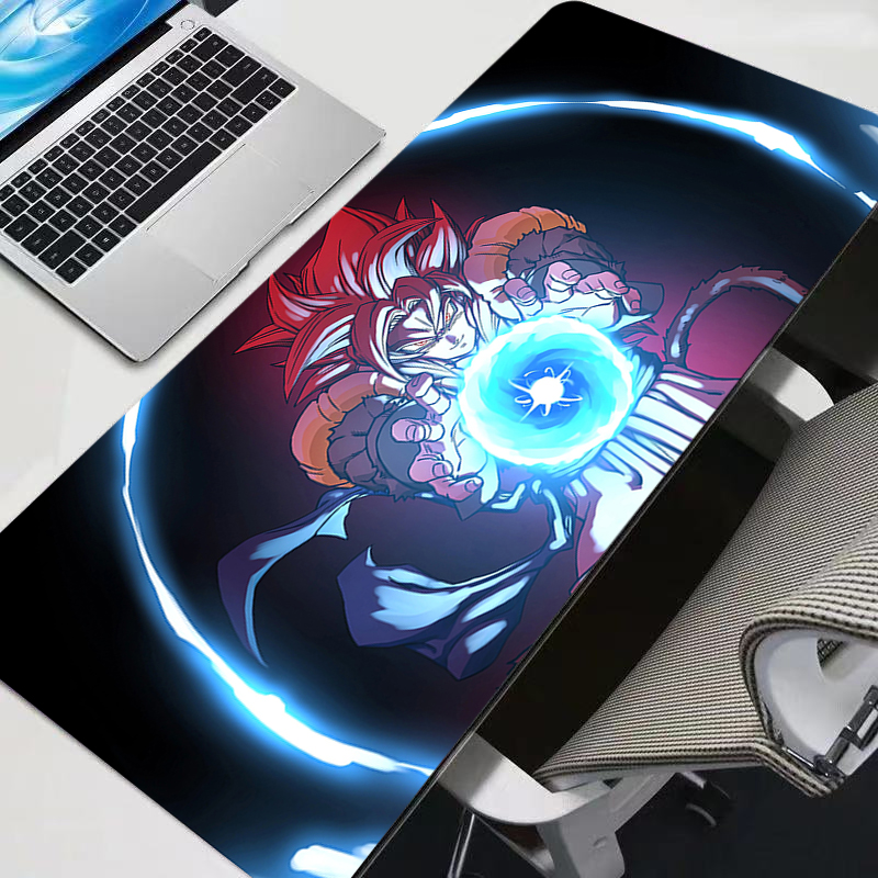 Gaming Accessories Kawaii - Kawaii Mouse Pad Dragon Ball Anime