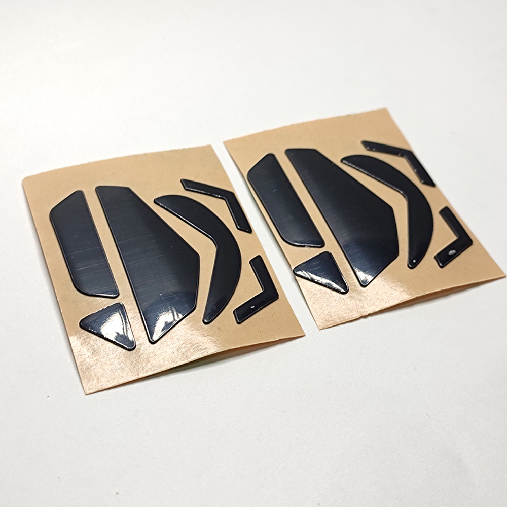 2 PCS Mouse Skates Pads for Lo - Gaming Accessories Rgb recensione e prezzo