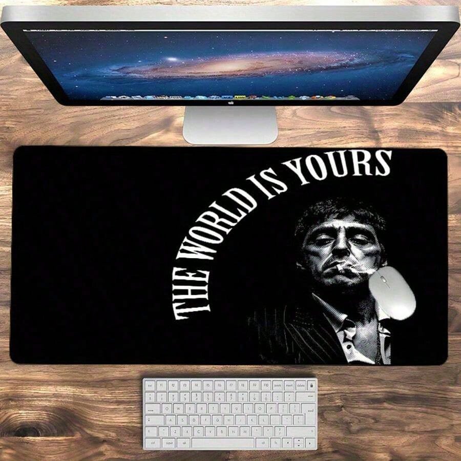 Movie Design Gaming Mouse Pad  - Gaming Accessories To Have recensione e prezzo