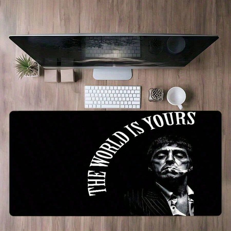 Movie Design Gaming Mouse Pad  - Gaming Accessories To Have recensione e prezzo