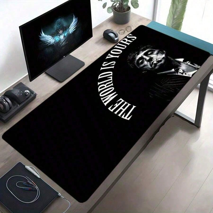 Movie Design Gaming Mouse Pad  - Gaming Accessories To Have recensione e prezzo