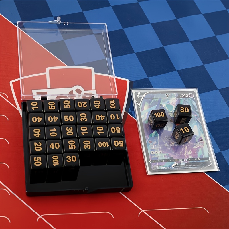 10pcs Counters Token Dice, PTC - Gaming Accessories To Have recensione e prezzo