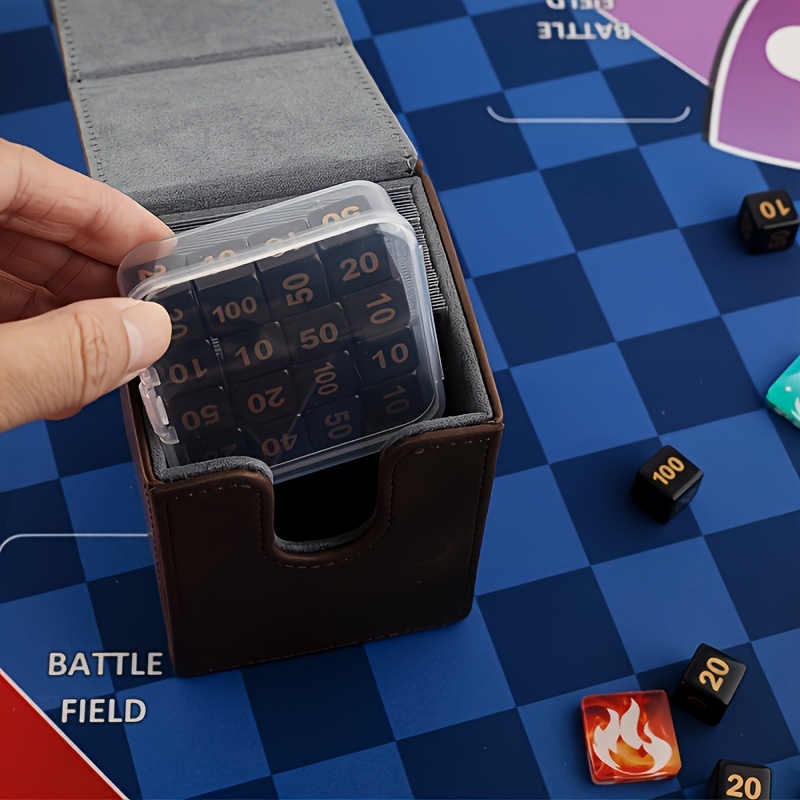 10pcs Counters Token Dice, PTC - Gaming Accessories To Have recensione e prezzo