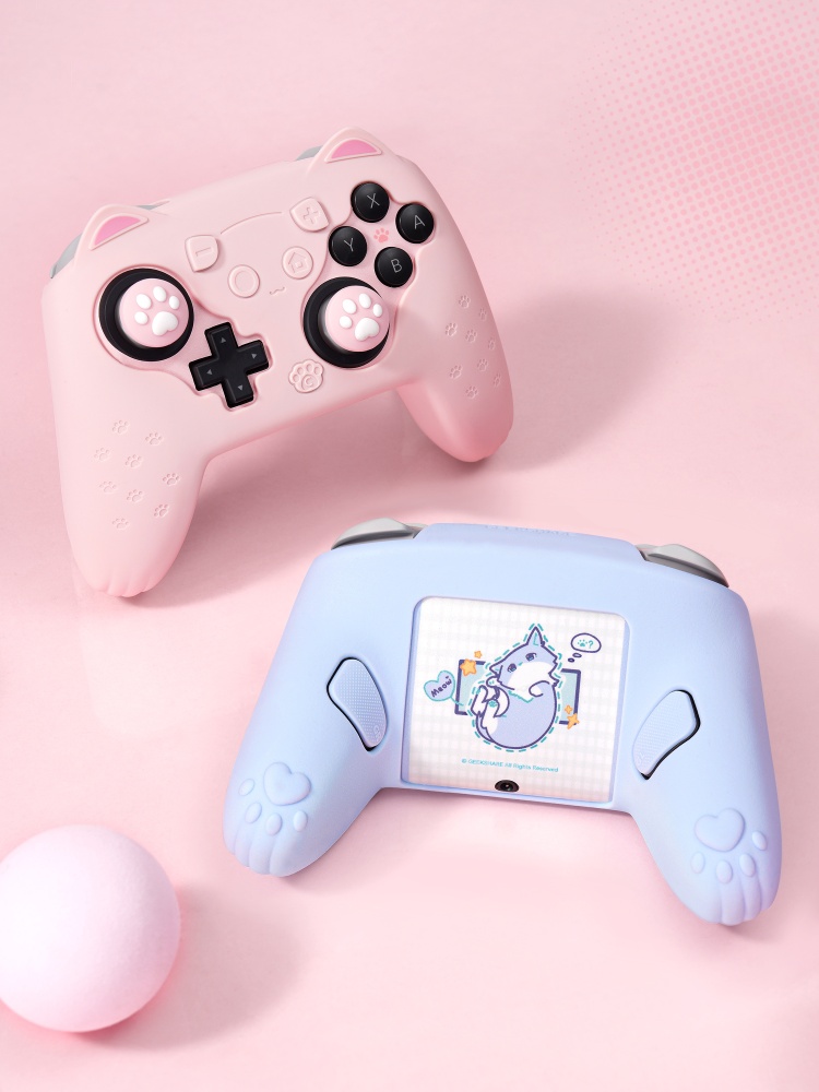 Original Silicone Protective C - Gaming Accessories Cute recensione e prezzo