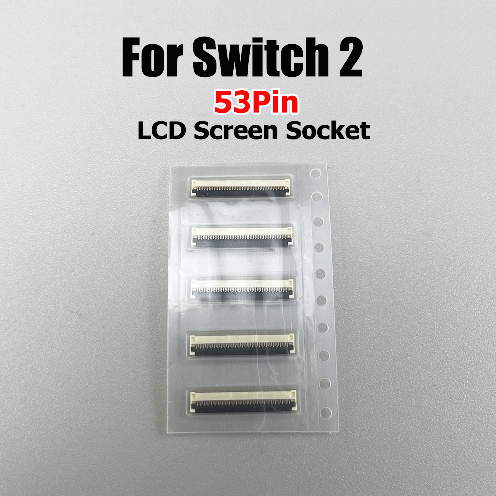5PCS New LCD Screen FPC Ribbon - Japanese Gaming Accessories recensione e prezzo
