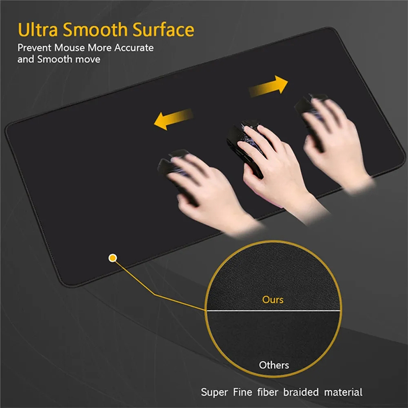 Mouse Pad Laptop Rubber Extend - Gaming Accessories Wholesale recensione e prezzo
