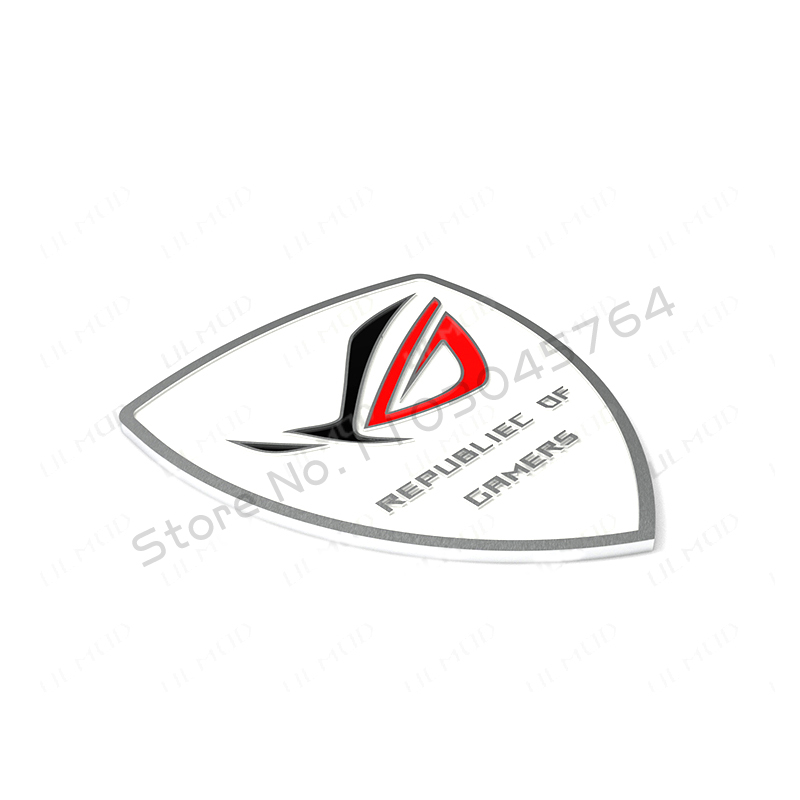 Computer Case Aluminum Sticker - Gaming Accessories Rgb recensione e prezzo