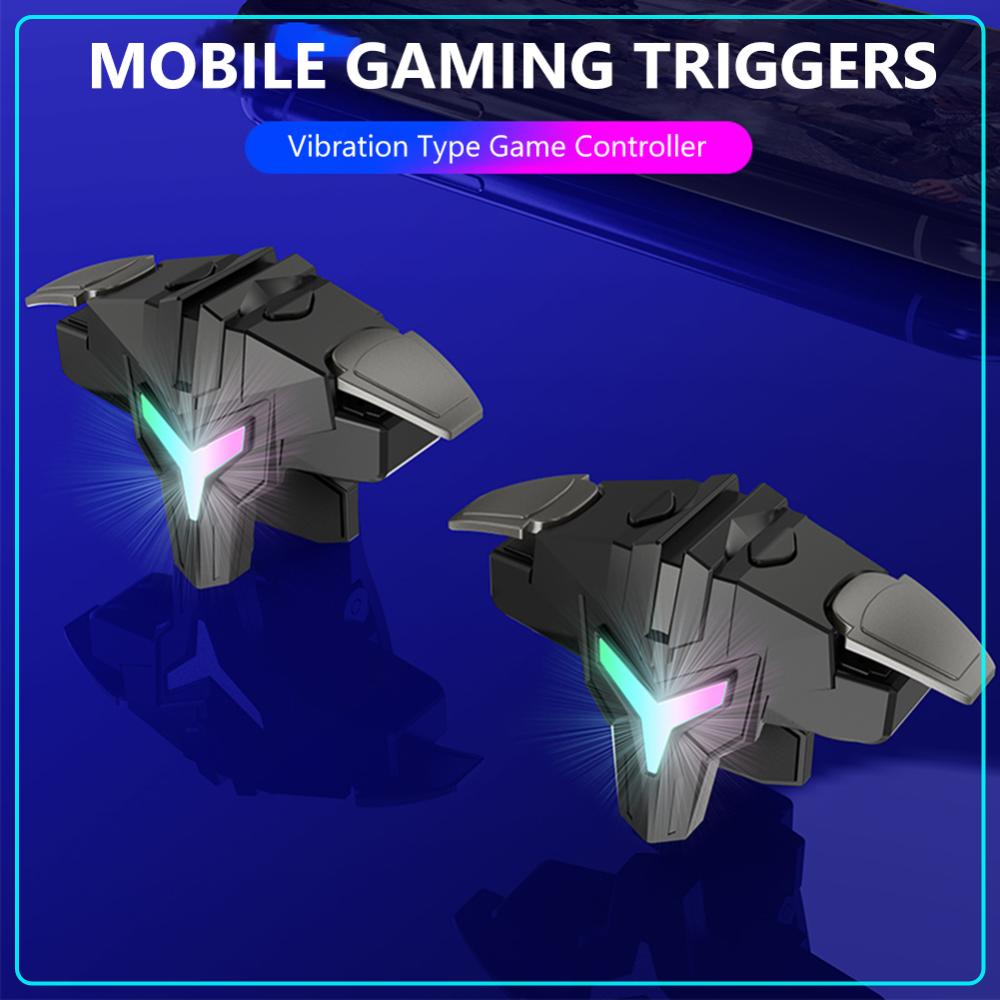 1/2pcs RGB/Mechanical 4 Finger - Gaming Accessories Bundle recensione e prezzo