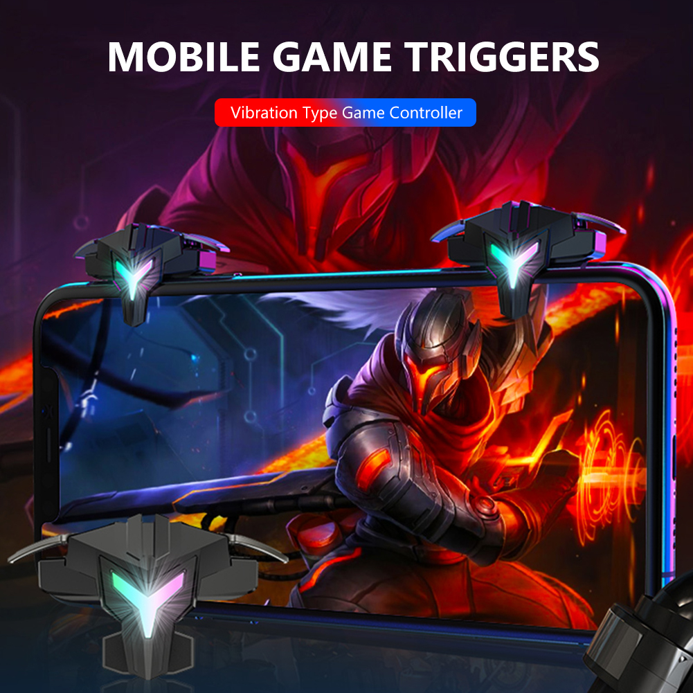 1/2pcs RGB/Mechanical 4 Finger - Gaming Accessories Bundle recensione e prezzo