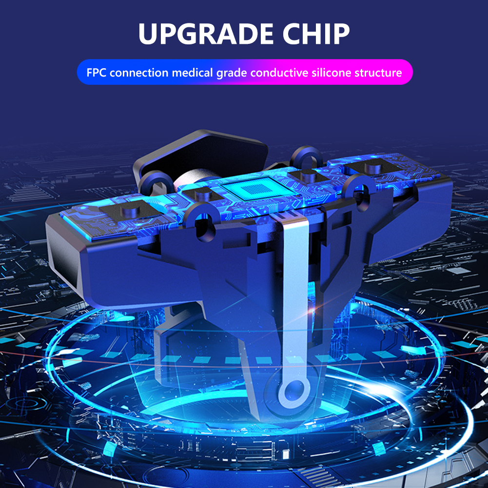 1/2pcs RGB/Mechanical 4 Finger - Gaming Accessories Bundle recensione e prezzo
