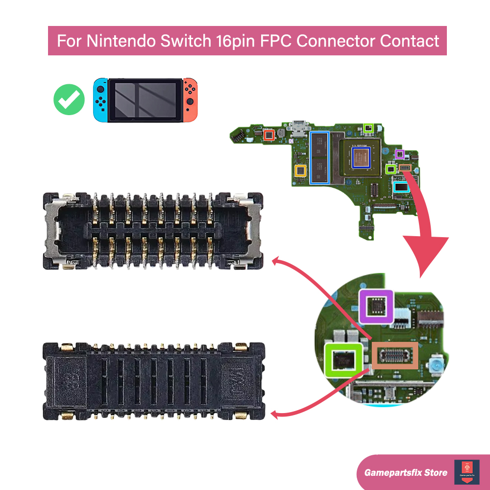 5/10pcs Memory SD TF Card Slot - Japanese Gaming Accessories recensione e prezzo