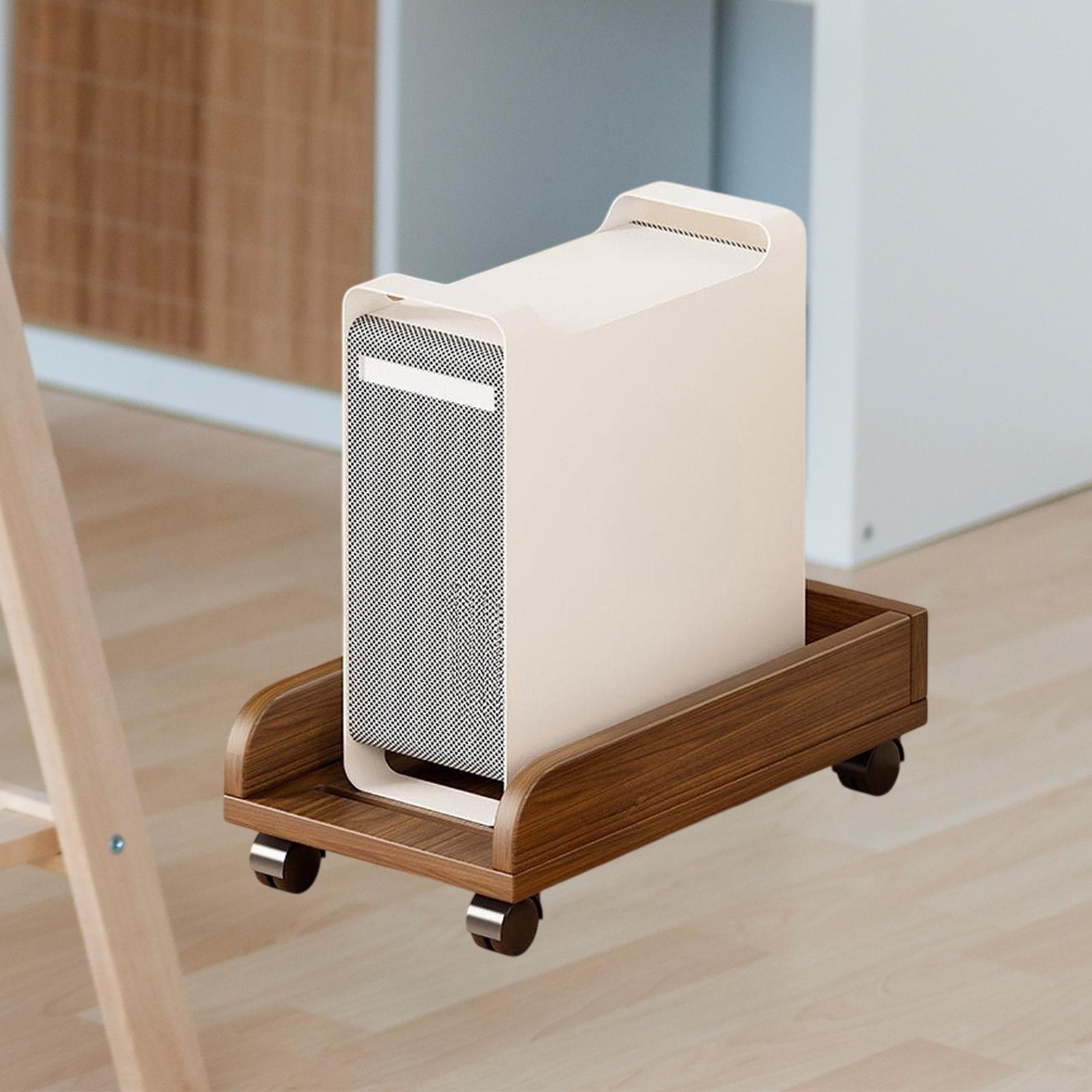 CPU Stand Movable with 4 Caste - Gaming Accessories Under $20 recensione e prezzo