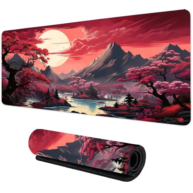 Sunset Mountain View Silicone  - Gaming Accessories Wholesale recensione e prezzo