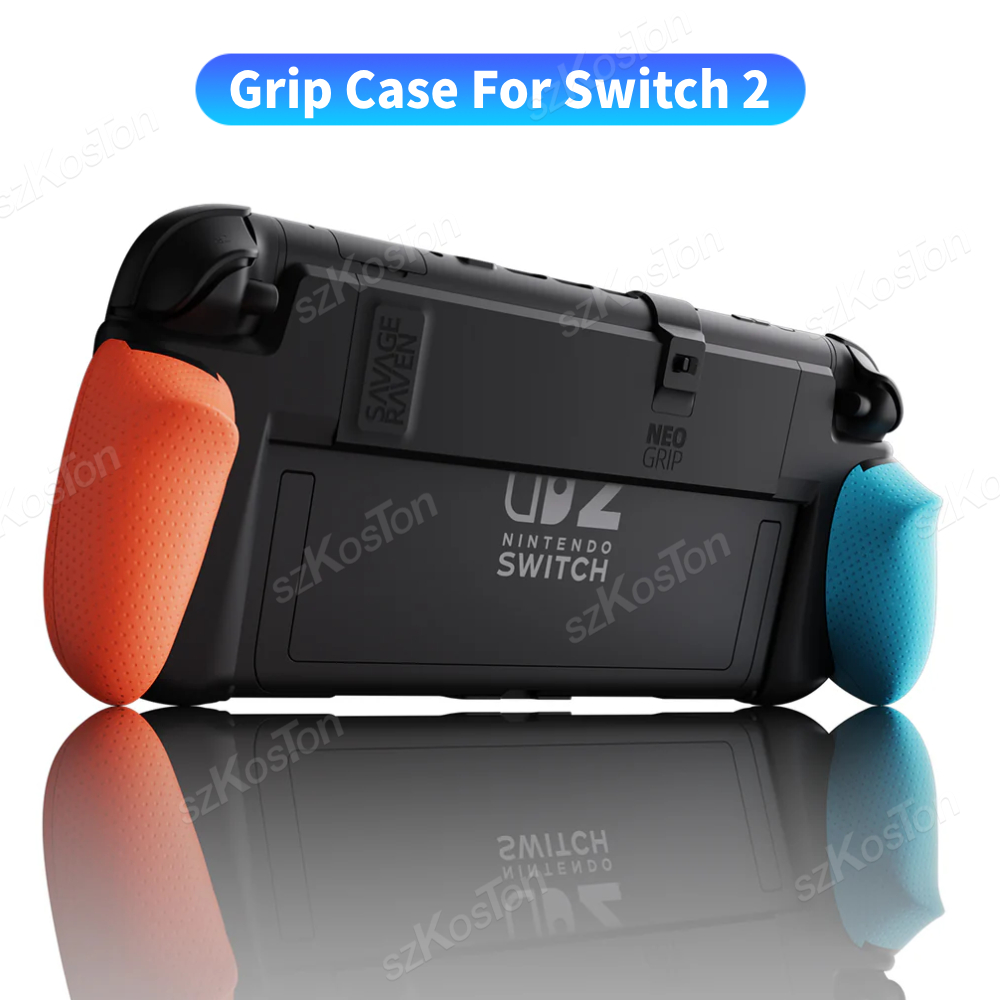 for Switch 2 NeoGrip with Repl - Japanese Gaming Accessories recensione e prezzo