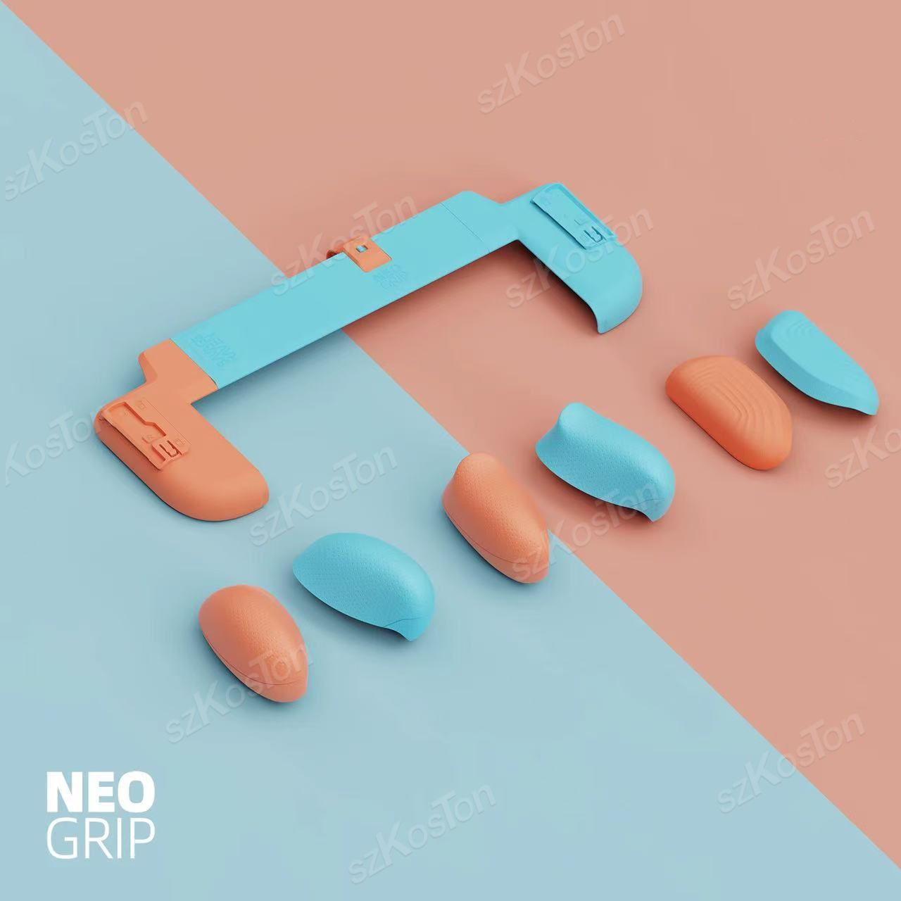 for Switch 2 NeoGrip with Repl - Japanese Gaming Accessories recensione e prezzo