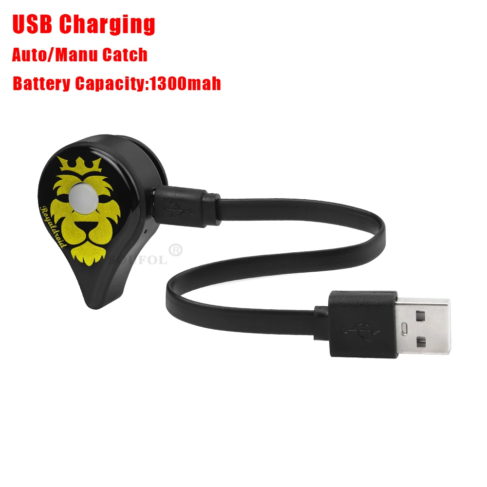 Auto Manual Catch USB Recharga - Japanese Gaming Accessories recensione e prezzo