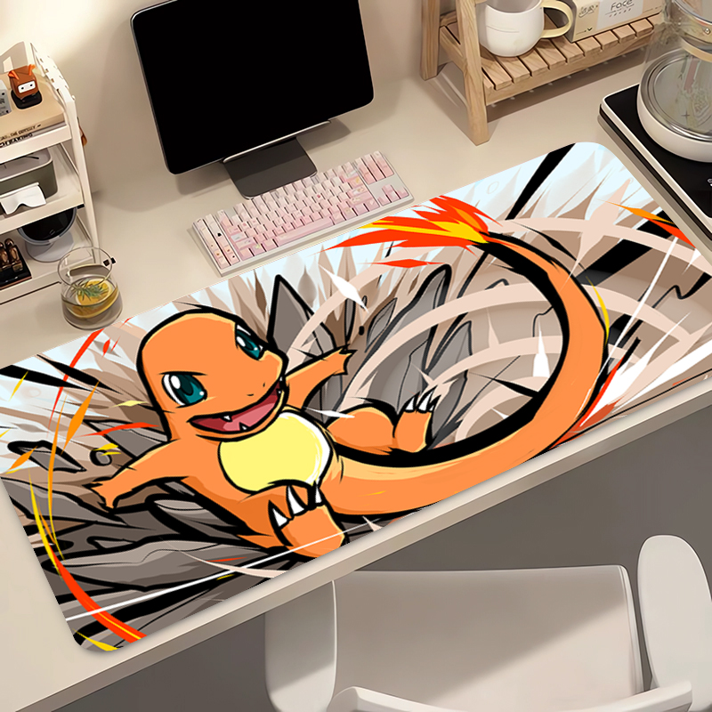 Anime Mouse Pad Pokemon Chariz - Gaming Accessories Kawaii recensione e prezzo