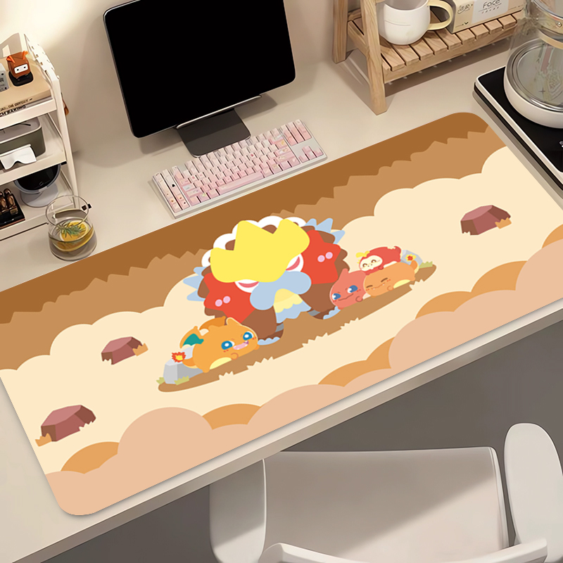 Anime Mouse Pad Pokemon Chariz - Gaming Accessories Kawaii recensione e prezzo