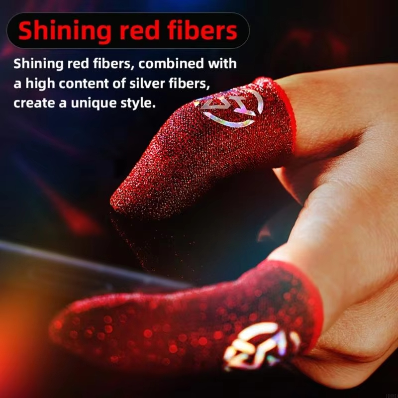 5 Pairs Game Finger Sleeve Sil - Gaming Accessories Bundle recensione e prezzo