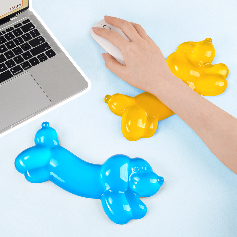 GeekShare Mouse Wrist Rest Tra - Gaming Accessories Cute recensione e prezzo