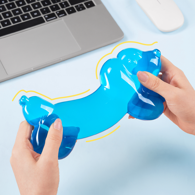GeekShare Mouse Wrist Rest Tra - Gaming Accessories Cute recensione e prezzo