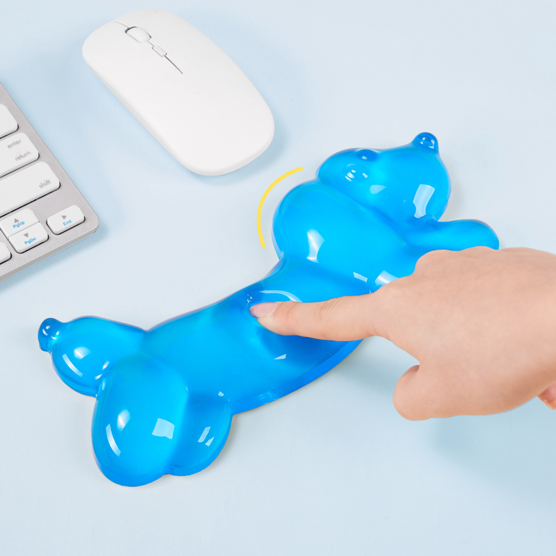 GeekShare Mouse Wrist Rest Tra - Gaming Accessories Cute recensione e prezzo