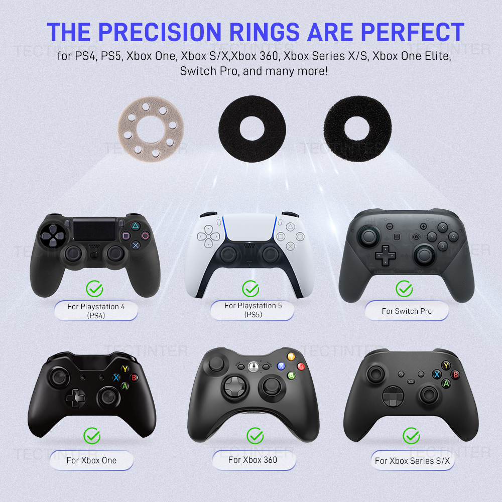 Precision Target Rings Joystic - Japanese Gaming Accessories recensione e prezzo