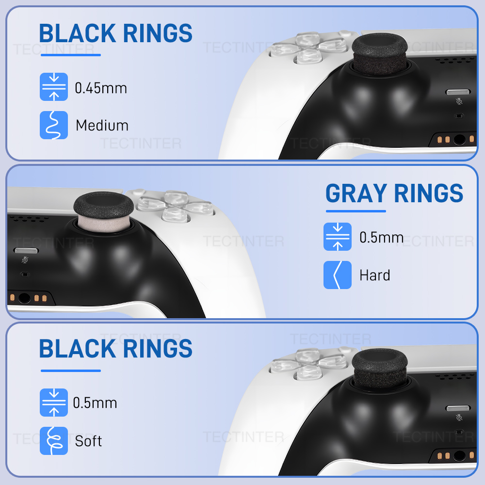 Precision Target Rings Joystic - Japanese Gaming Accessories recensione e prezzo