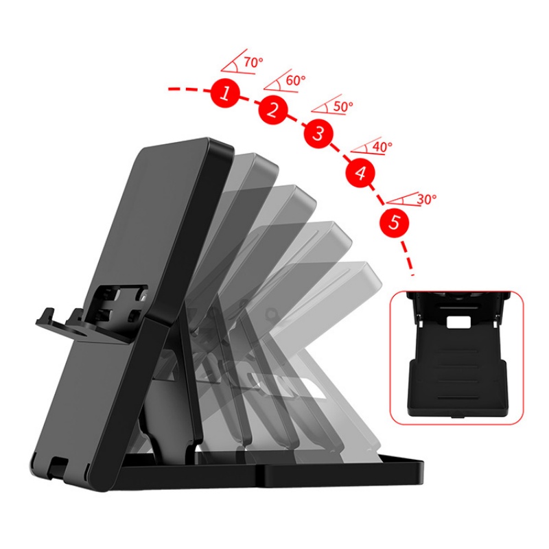 Stand Holder Base for Switch 2 - Gaming Accessories Bundle recensione e prezzo