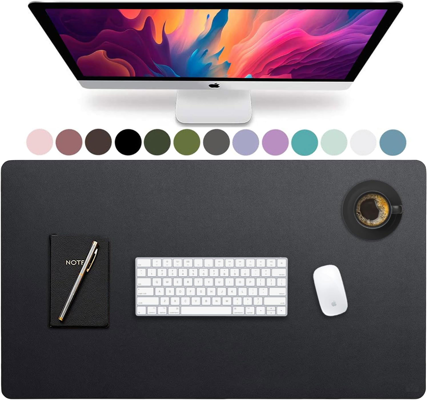 Large Size Leather Desk Pad,Of - Gaming Accessories Wholesale recensione e prezzo