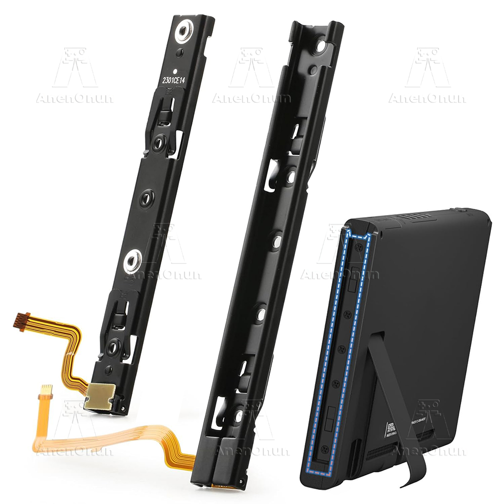Console Slide Rail for Switch  - Japanese Gaming Accessories recensione e prezzo