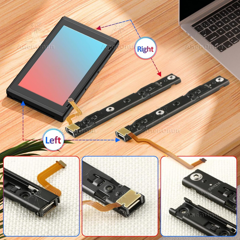 Console Slide Rail for Switch  - Japanese Gaming Accessories recensione e prezzo