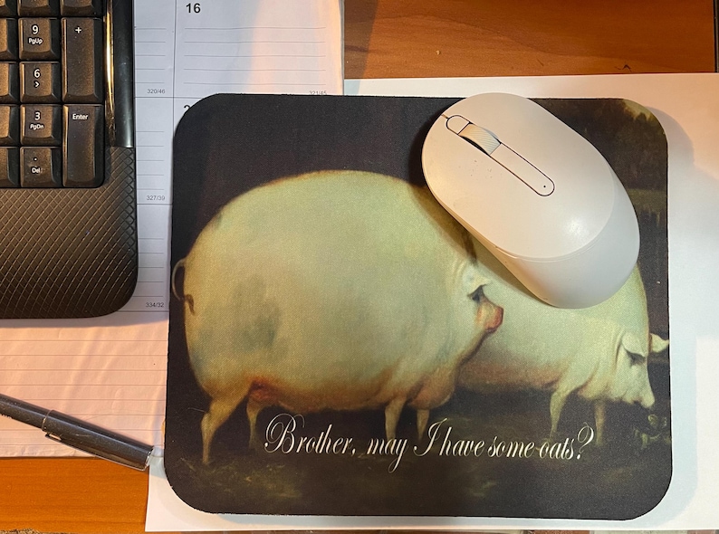 Brother May Have Some Oats? Me - Gaming Accessories To Have recensione e prezzo