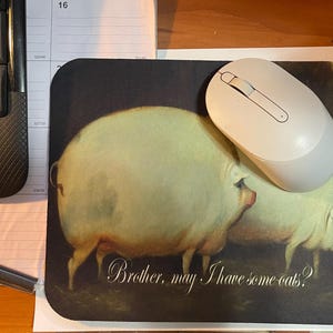 Brother May Have Some Oats? Me - Gaming Accessories To Have recensione e prezzo