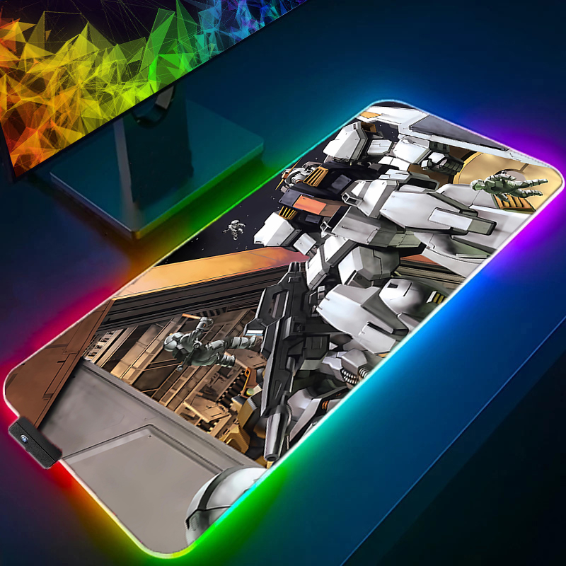 RGB 900*400 Large Mouse Pad Of - Gaming Accessories Rgb recensione e prezzo