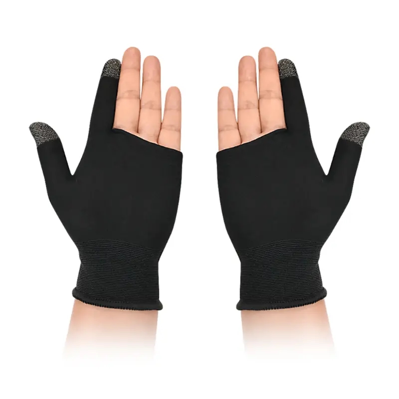 1 Pair Gaming Finger Sleeve Br - Gaming Accessories Bundle recensione e prezzo