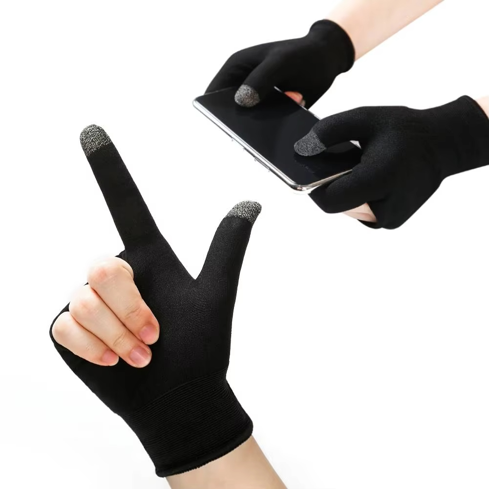 1 Pair Gaming Finger Sleeve Br - Gaming Accessories Bundle recensione e prezzo