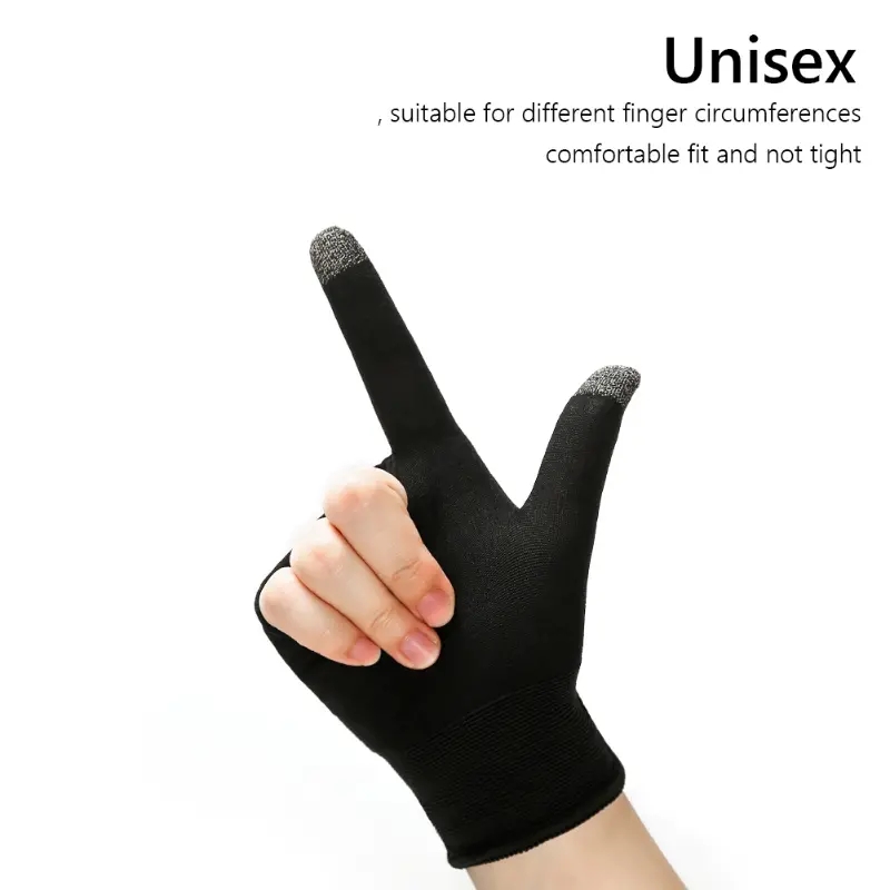 1 Pair Gaming Finger Sleeve Br - Gaming Accessories Bundle recensione e prezzo