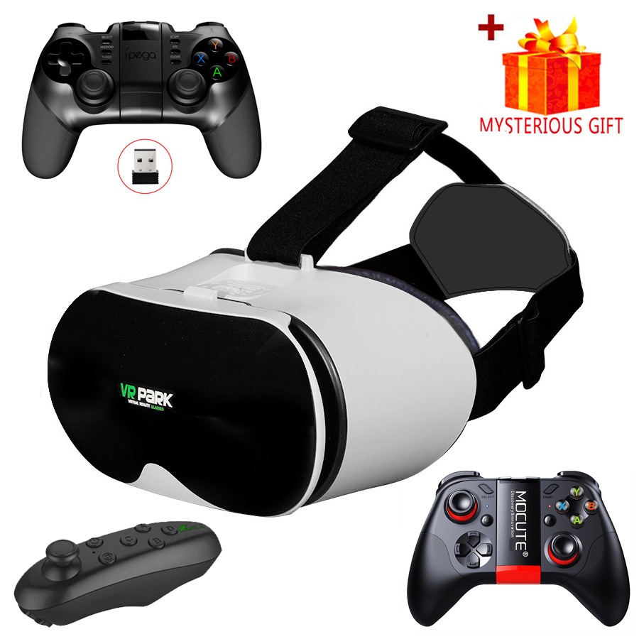 Virtual Reality 3D VR Glasses  - Gaming Accessories Bundle recensione e prezzo
