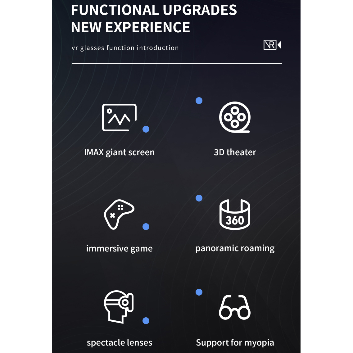 Virtual Reality 3D VR Glasses  - Gaming Accessories Bundle recensione e prezzo