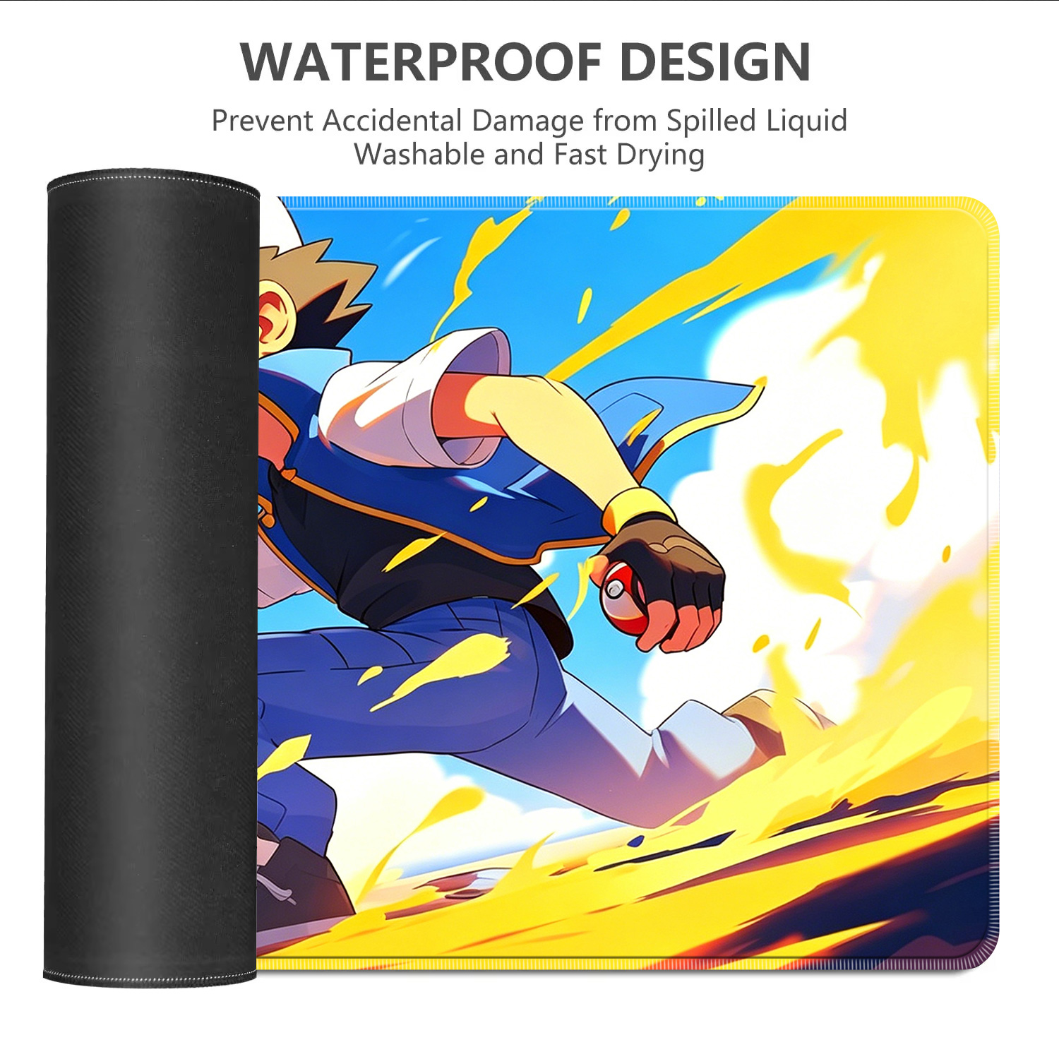 Rubber Mouse Pad Mouse Mat Des - Gaming Accessories Cute recensione e prezzo