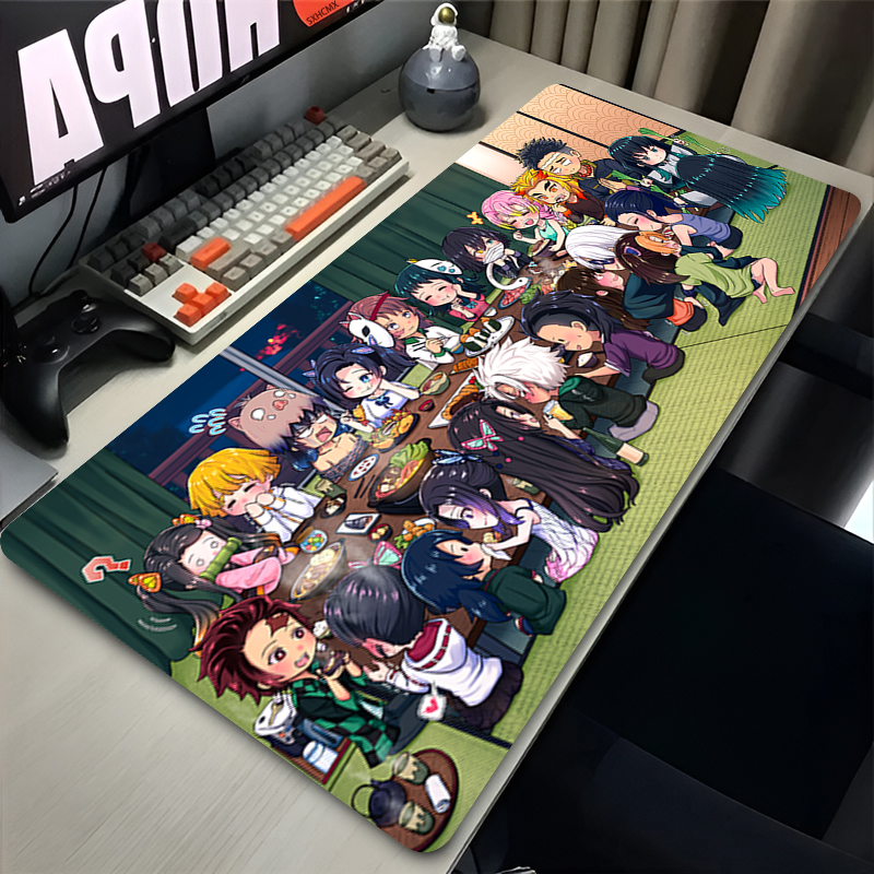 Mousepad Anime D-demon Slayer  - Gaming Accessories Wholesale recensione e prezzo