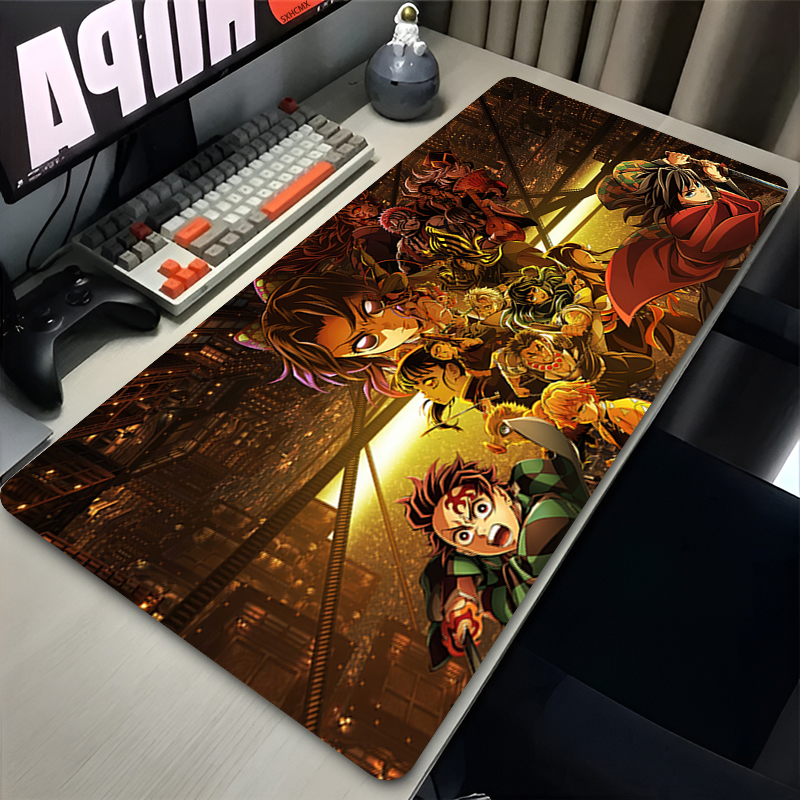 Mousepad Anime D-demon Slayer  - Gaming Accessories Wholesale recensione e prezzo