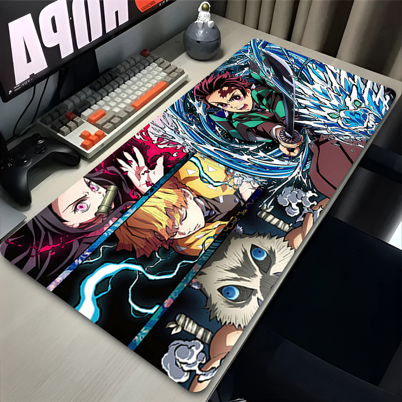 Mousepad Anime D-demon Slayer  - Gaming Accessories Wholesale recensione e prezzo