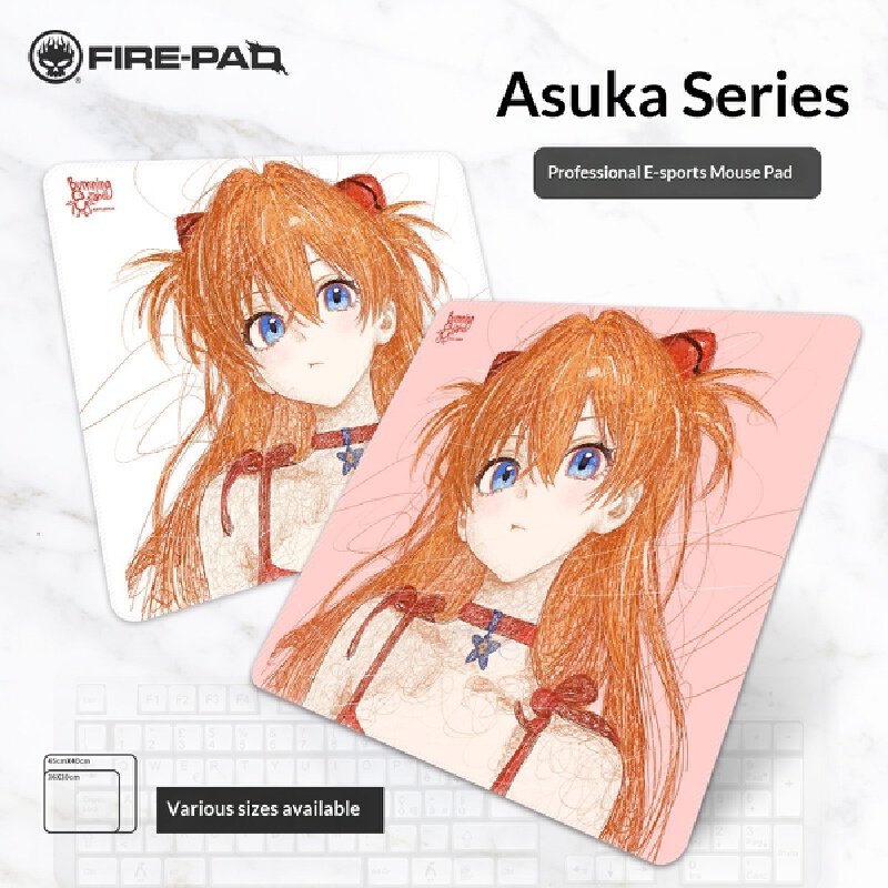 Game Anime Mouse Pad X5 Asuka  - Gaming Accessories Wholesale recensione e prezzo