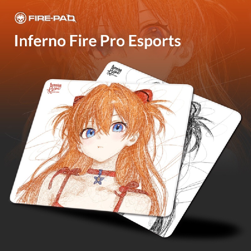 Game Anime Mouse Pad X5 Asuka  - Gaming Accessories Wholesale recensione e prezzo