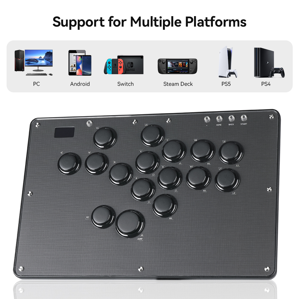 Haute42-COSMOX Leverless Contr - Gaming Accessories Stand recensione e prezzo